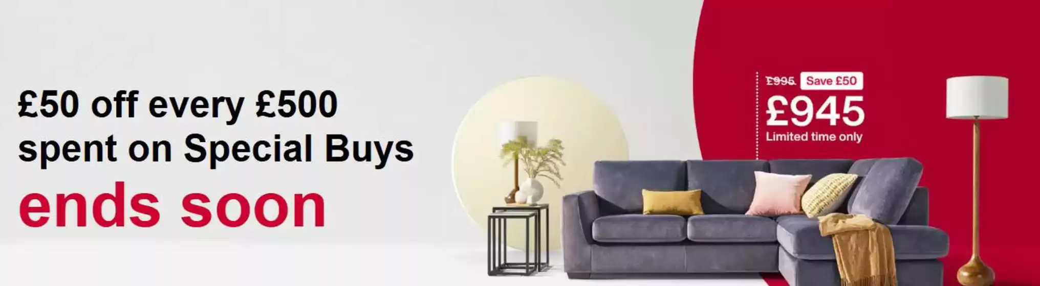 Furniture Village catalogue | Stock Event | 2026-06-19T00:00:00.000Z - 2026-06-25T00:00:00.000Z