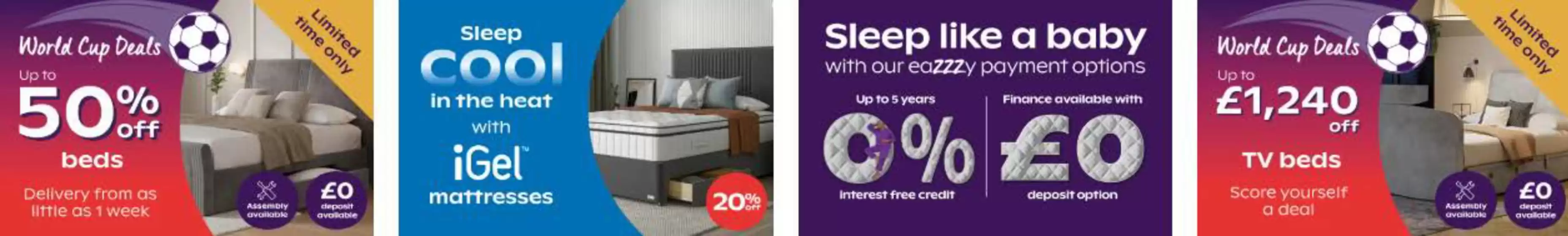 Bensons for Beds catalogue in Trimdon | Great Value Bed Sets | 2026-06-19T00:00:00.000Z - 2026-07-02T00:00:00.000Z