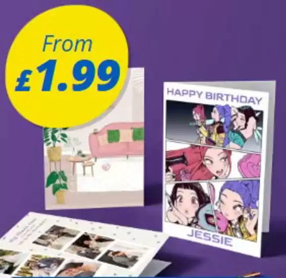 Card Factory catalogue | From £1.99 | 2026-06-23T00:00:00.000Z - 2026-07-15T00:00:00.000Z