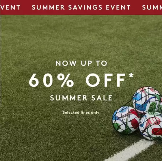 Jacamo catalogue | Now Up To 60% Off* Summer Sale | 2026-06-23T00:00:00.000Z - 2026-07-06T00:00:00.000Z