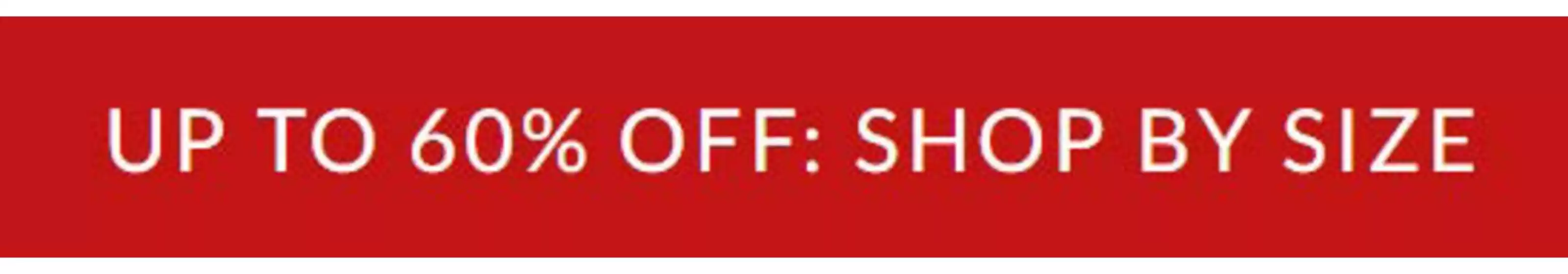 Phase Eight catalogue | Up To 60% Off: Shop By Size | 2026-06-24T00:00:00.000Z - 2026-07-14T00:00:00.000Z