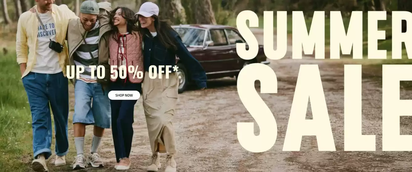 Palladium Boots catalogue in Kingswood | Up To 50% Off Summer Sale | 2026-06-24T00:00:00.000Z - 2026-07-09T00:00:00.000Z