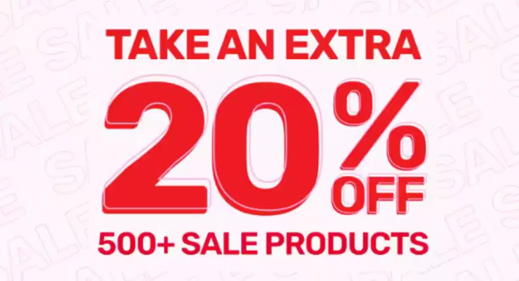 Smiggle catalogue | Taken An Extra 20% Off 500+ Sale Products | 2026-06-24T00:00:00.000Z - 2026-07-05T00:00:00.000Z