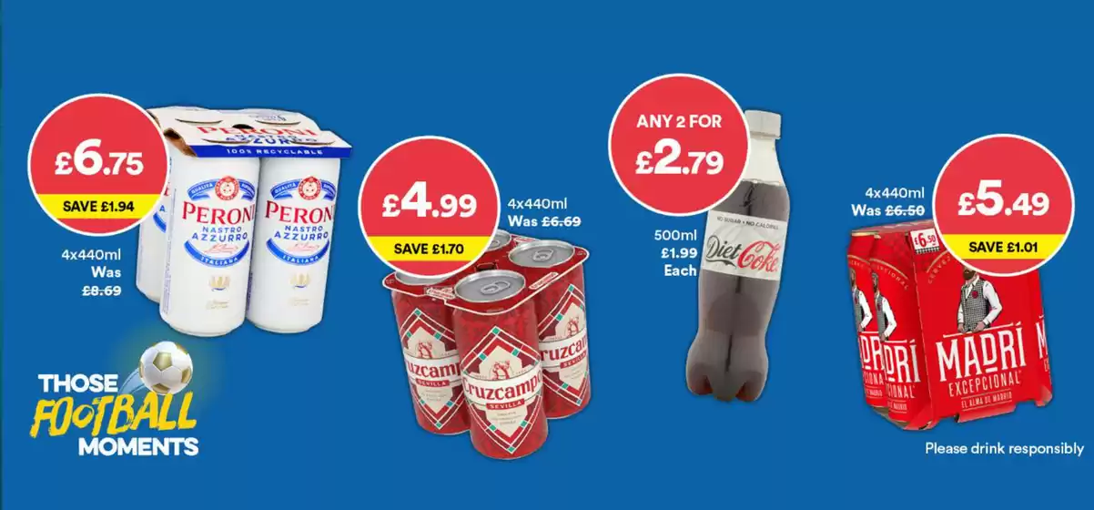 Costcutter catalogue | Those Summer Moments | 2026-06-24T00:00:00.000Z - 2026-07-14T00:00:00.000Z