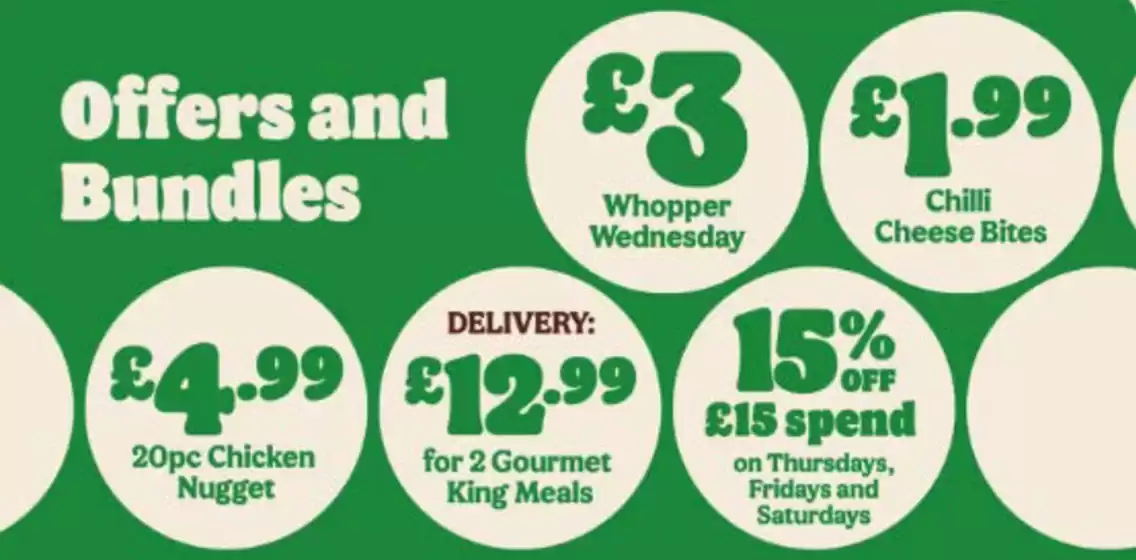 Burger King catalogue | Offers And Bundles | 2026-06-25T00:00:00.000Z - 2026-07-12T00:00:00.000Z
