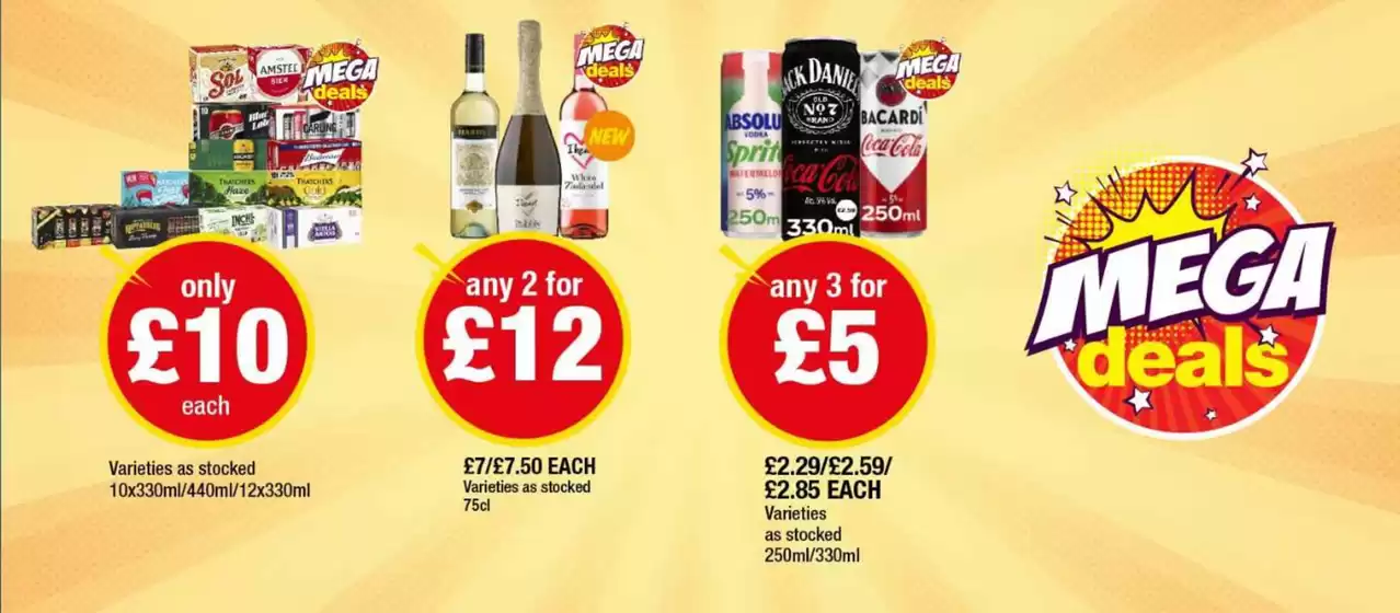 Premier Stores catalogue | Mega Deals `  | 2026-06-25T00:00:00.000Z - 2026-07-25T00:00:00.000Z