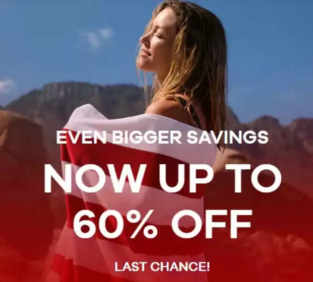 JD Williams catalogue | Even Bigger Savings Now Up To 60% Off | 2026-06-25T00:00:00.000Z - 2026-07-04T00:00:00.000Z