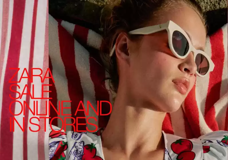 ZARA catalogue in Radyr | Zara Sale Online And In Stores | 2026-06-26T00:00:00.000Z - 2026-07-04T00:00:00.000Z