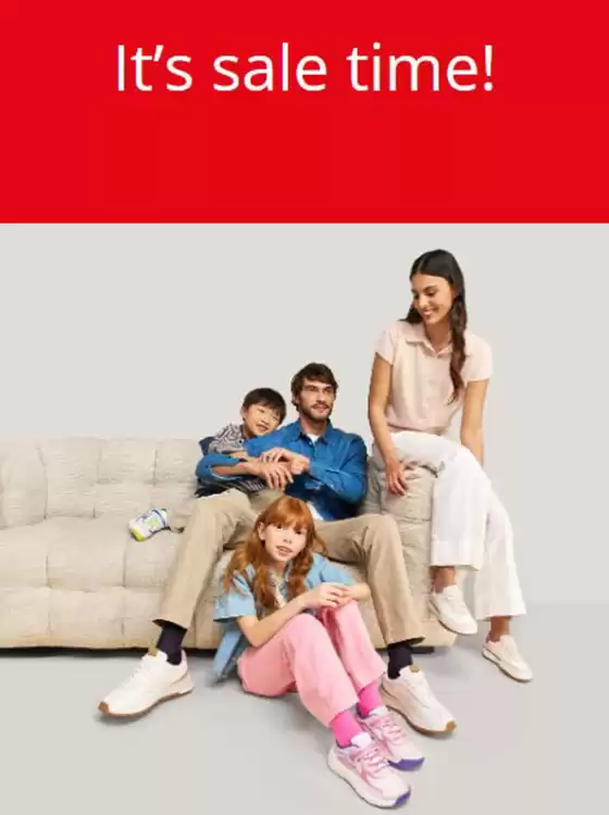 GEOX catalogue in Radyr | It's Sale Time!! | 2026-06-26T00:00:00.000Z - 2026-07-01T00:00:00.000Z