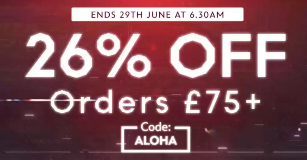 Disney Store catalogue in Radyr | 26% Off Orders £75+  | 2026-06-26T00:00:00.000Z - 2026-07-08T00:00:00.000Z