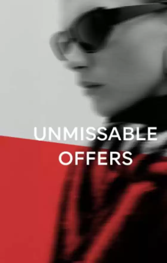 Marks & Spencer catalogue | Unmissable Offers  | 2026-06-26T00:00:00.000Z - 2026-07-16T00:00:00.000Z