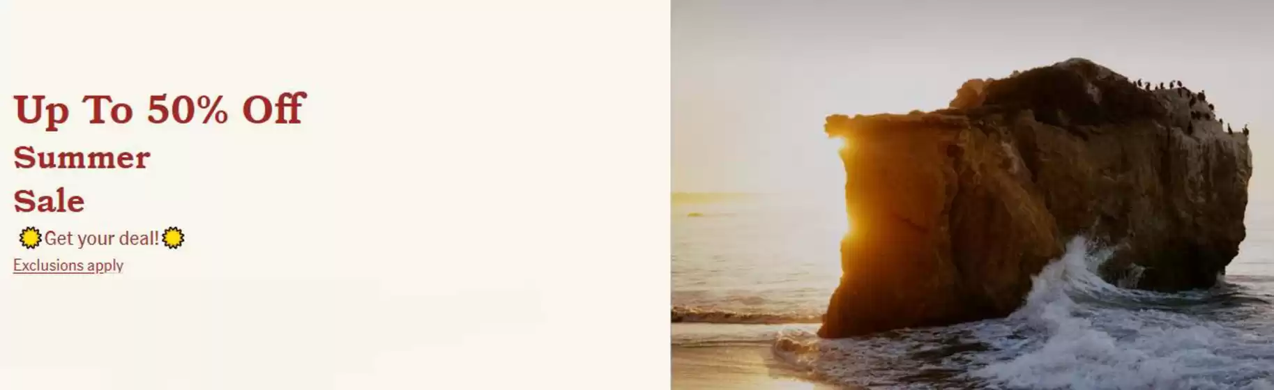 Timberland catalogue | Up To 50% Off Summer Sale- | 2026-06-26T00:00:00.000Z - 2026-07-18T00:00:00.000Z