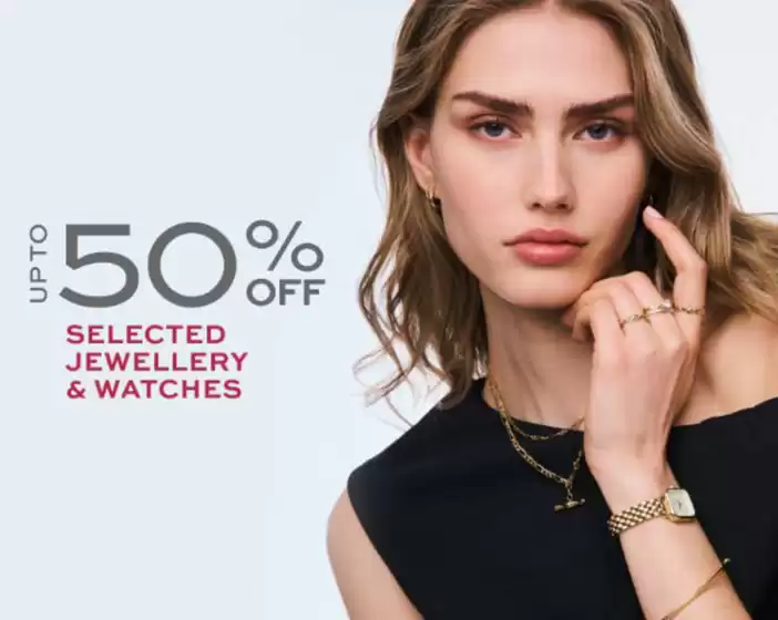 H. Samuel catalogue | Up To 50% Off  | 2026-06-26T00:00:00.000Z - 2026-07-12T00:00:00.000Z