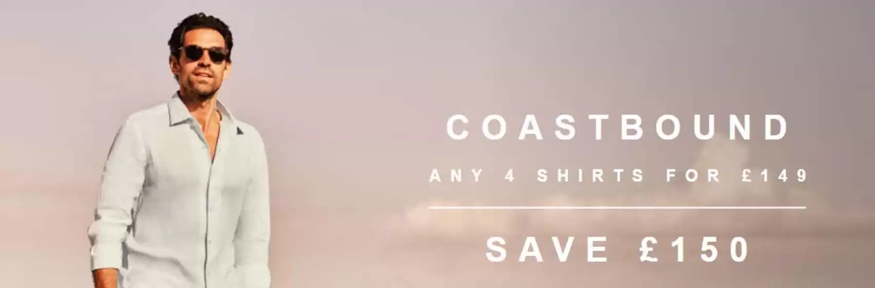 Hawes & Curtis catalogue in Brighton | Coastbound | 2026-06-30T00:00:00.000Z - 2026-07-17T00:00:00.000Z