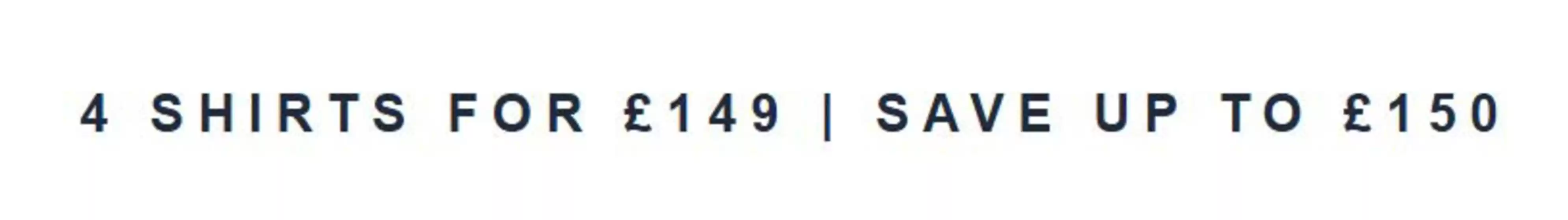 Hawes & Curtis catalogue in Brighton | 4 Shirts For £149  | 2026-06-30T00:00:00.000Z - 2026-07-15T00:00:00.000Z