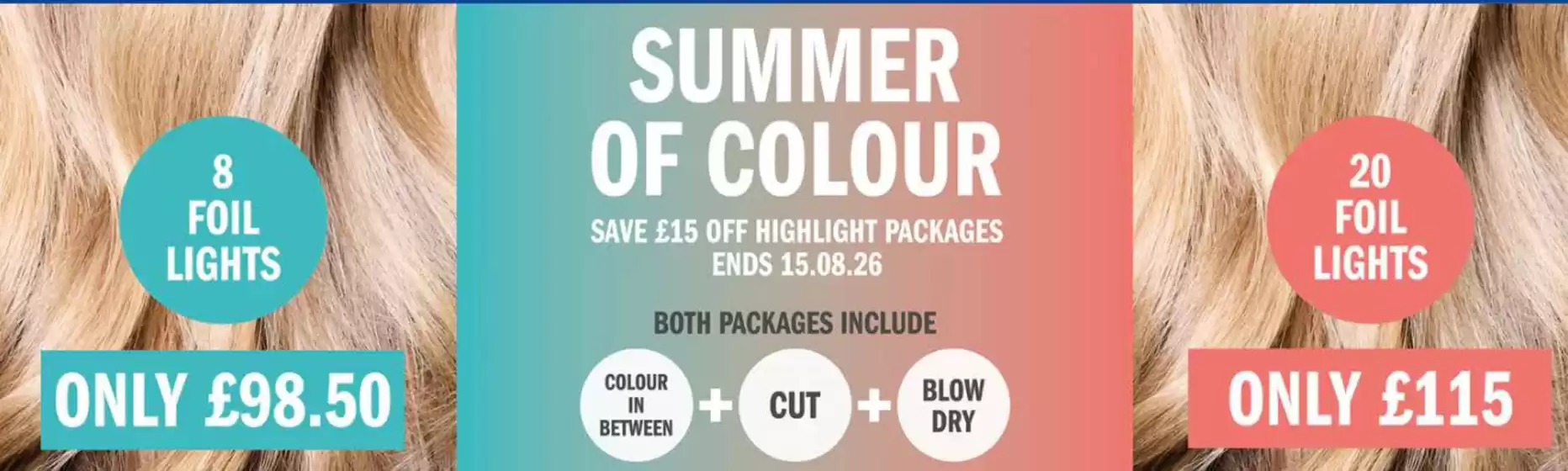 SuperCuts catalogue in Sutton | Summer Of Colour * | 2026-07-02T00:00:00.000Z - 2026-07-24T00:00:00.000Z