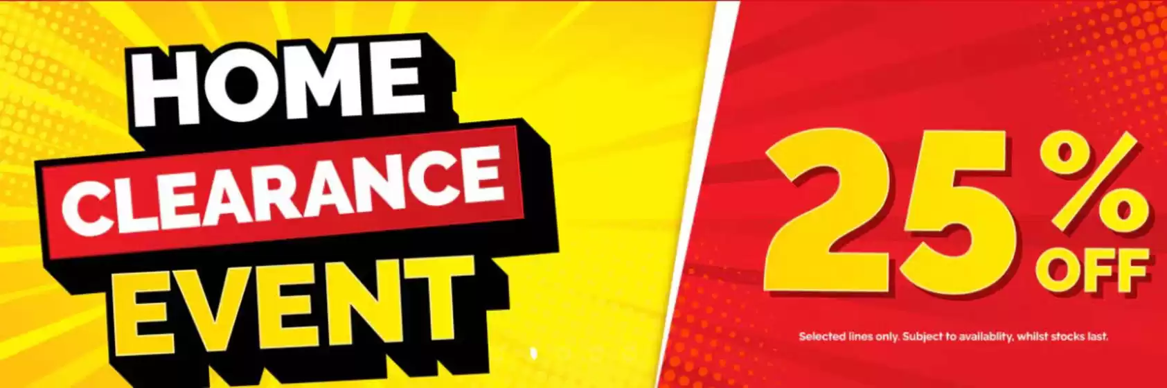 Poundstretcher catalogue in Harrow | Home Clearance Event | 2026-07-02T00:00:00.000Z - 2026-07-21T00:00:00.000Z