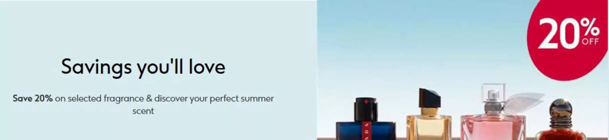 Boots catalogue | Savings You'll Love | 2026-07-03T00:00:00.000Z - 2026-07-21T00:00:00.000Z