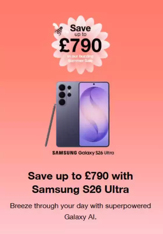 Three catalogue in Yealmpton | Unlimited Data For Only £22 A Month | 2026-07-03T00:00:00.000Z - 2028-04-01T00:00:00.000Z