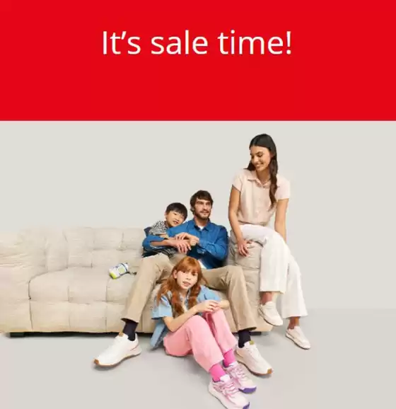 GEOX catalogue in Swindon | It's Sale Time!* | 2026-07-06T00:00:00.000Z - 2026-07-20T00:00:00.000Z