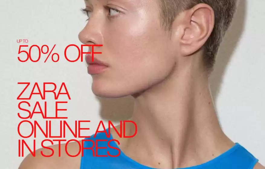 ZARA catalogue | Up To 50% Off Zara Sale Online And In Stores | 2026-07-06T00:00:00.000Z - 2026-07-19T00:00:00.000Z