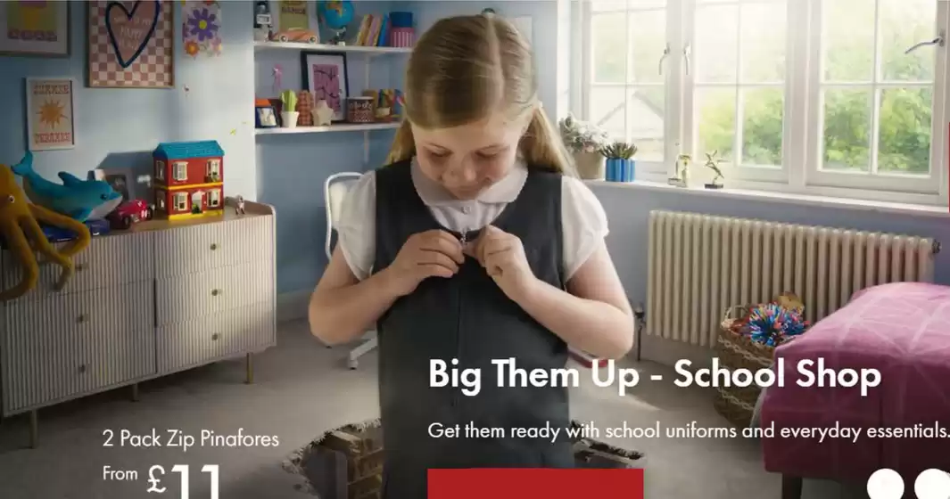 Matalan catalogue | Big Them Up - School | 2026-07-06T00:00:00.000Z - 2026-07-24T00:00:00.000Z