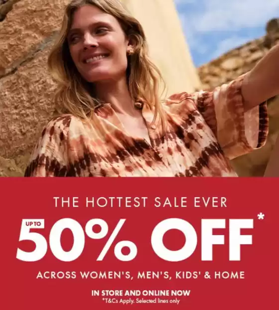 Matalan catalogue | The Hottest Sale Ever | 2026-07-06T00:00:00.000Z - 2026-07-22T00:00:00.000Z