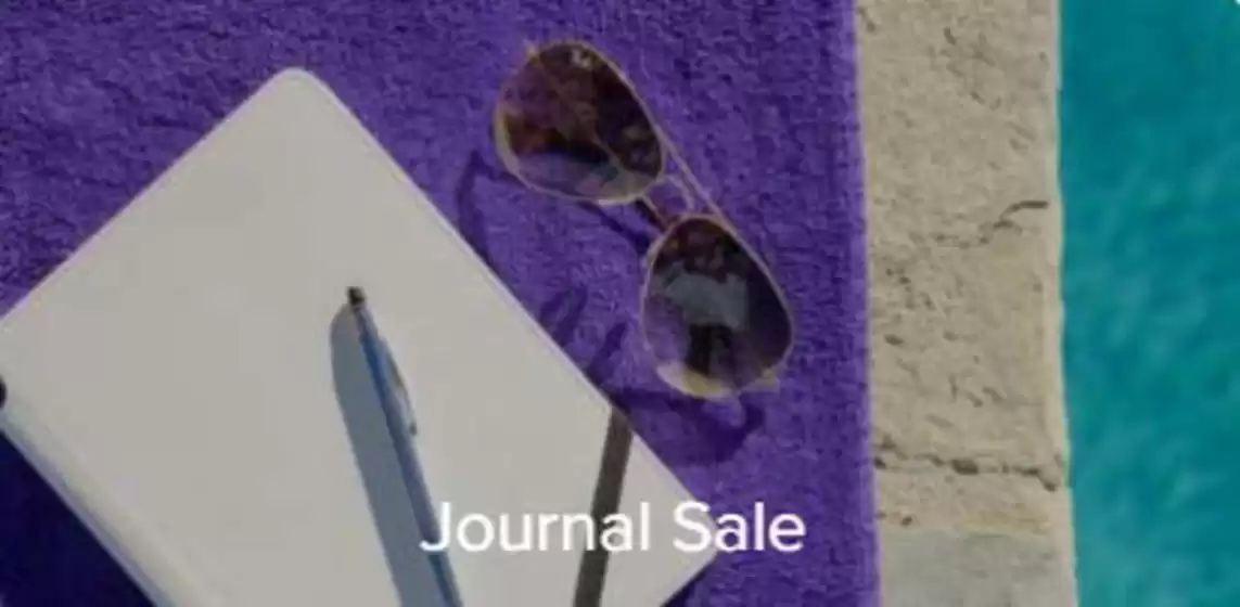 Cross catalogue | Journal Sale | 2026-07-07T00:00:00.000Z - 2026-07-25T00:00:00.000Z