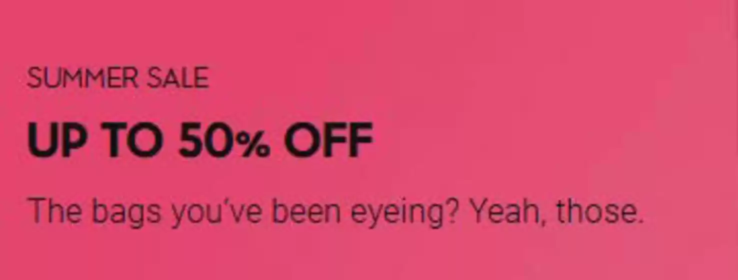 Kipling catalogue | Summer Sale Up To 50% Off. | 2026-07-07T00:00:00.000Z - 2026-07-29T00:00:00.000Z