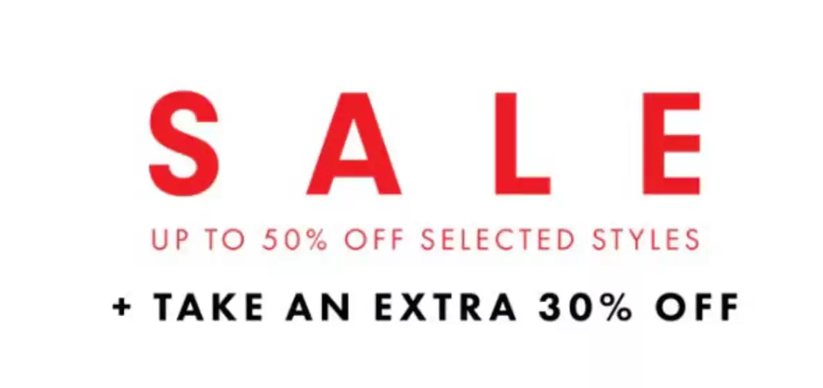 Ted Baker catalogue | Sale Up To 50% Off Selected Styles | 2026-07-07T00:00:00.000Z - 2026-07-21T00:00:00.000Z