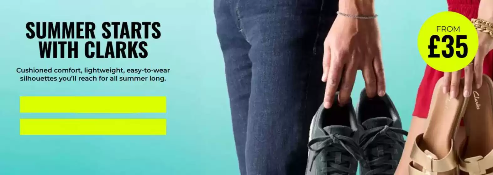 Clarks catalogue in Liverpool | Summer Starts With Clarks`  | 2026-07-07T00:00:00.000Z - 2026-07-27T00:00:00.000Z