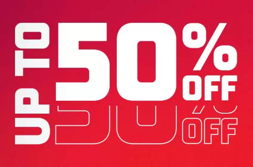 Foot Locker catalogue | Up To 50% Off / | 2026-07-08T00:00:00.000Z - 2026-07-21T00:00:00.000Z
