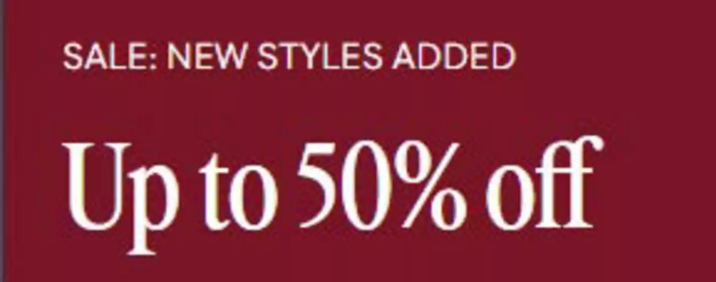 Gant catalogue | Sale: New Styles Addes Up To 50% Off | 2026-07-08T00:00:00.000Z - 2026-07-20T00:00:00.000Z