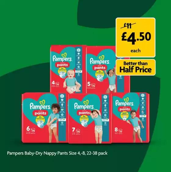 McColl's catalogue in Rotherham | Better Than Half Price* | 2026-07-08T00:00:00.000Z - 2026-07-24T00:00:00.000Z