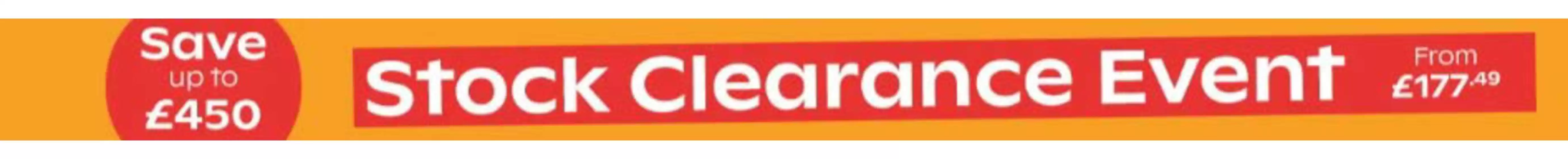 Bensons for Beds catalogue | Stock Clearance Event` | 2026-07-08T00:00:00.000Z - 2026-07-30T00:00:00.000Z