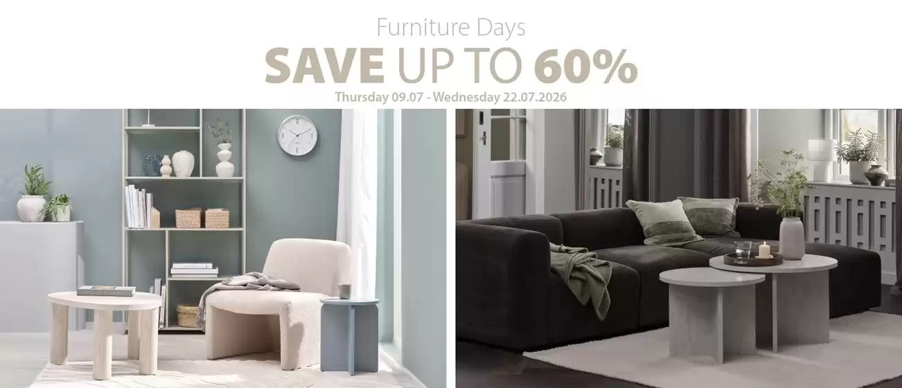JYSK catalogue | JYSK weekly offers | 2026-07-09T00:00:00.000Z - 2026-07-22T00:00:00.000Z