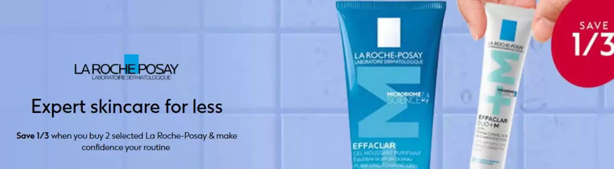 Boots catalogue in Fort William | Expert Skincare For Less | 2026-07-09T00:00:00.000Z - 2026-07-26T00:00:00.000Z
