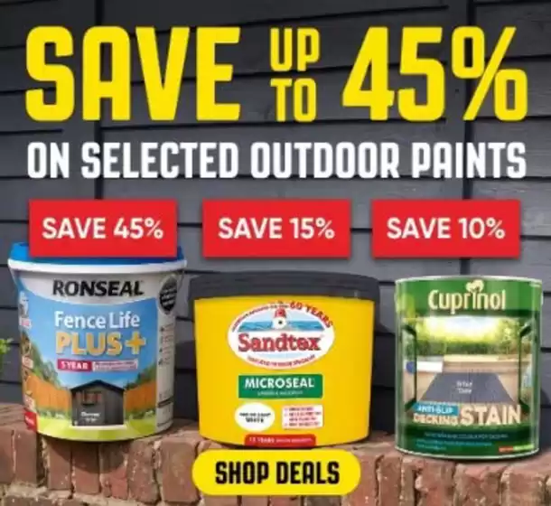 Toolstation catalogue in Chiselhurst | SAVE UP TO 45% | 2026-07-09T00:00:00.000Z - 2026-07-22T00:00:00.000Z