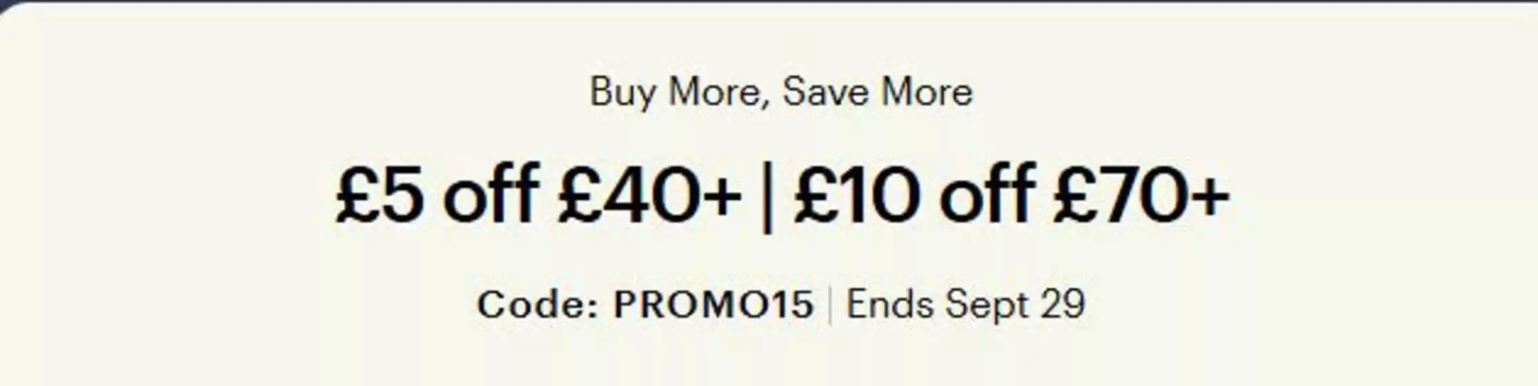 Vistaprint catalogue | Buy More , Save More | 2026-07-10T00:00:00.000Z - 2026-09-09T00:00:00.000Z