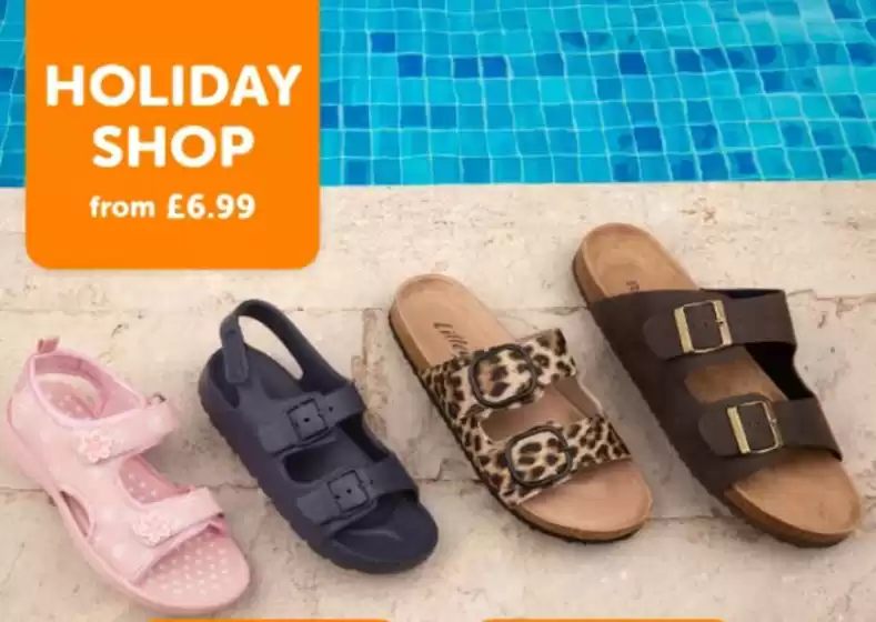 Shoe Zone catalogue in Sunderland | Holiday Shop ` | 2026-07-10T00:00:00.000Z - 2026-07-22T00:00:00.000Z