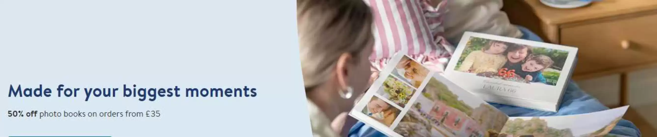 Photobox catalogue | Made For Your Biggest Moment | 2026-07-10T00:00:00.000Z - 2026-07-17T00:00:00.000Z