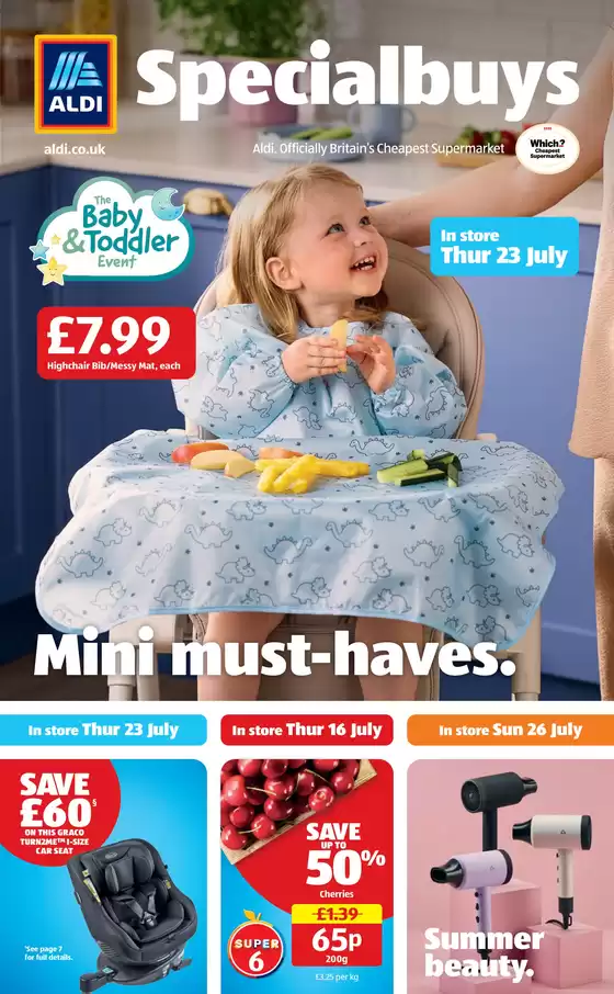 Aldi catalogue in Brighton | Top deals for all customers | 2026-07-16T00:00:00.000Z - 2026-07-26T00:00:00.000Z