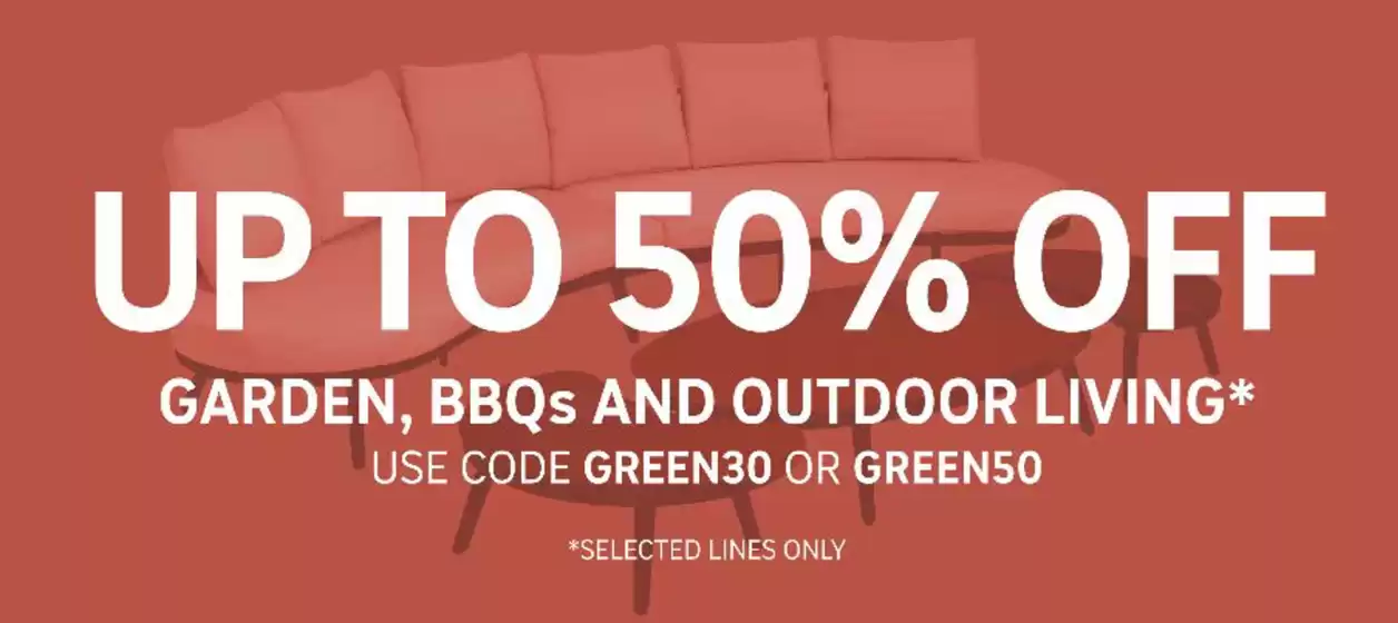 Habitat catalogue in Kingston upon Thames | Up To 50% Off -  | 2026-07-22T00:00:00.000Z - 2026-07-31T00:00:00.000Z