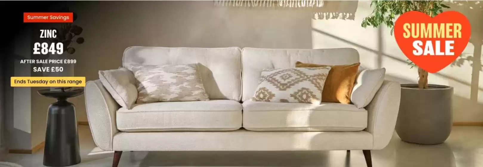 DFS catalogue in Kingston upon Thames | Summer Sale -  | 2026-07-22T00:00:00.000Z - 2026-07-30T00:00:00.000Z