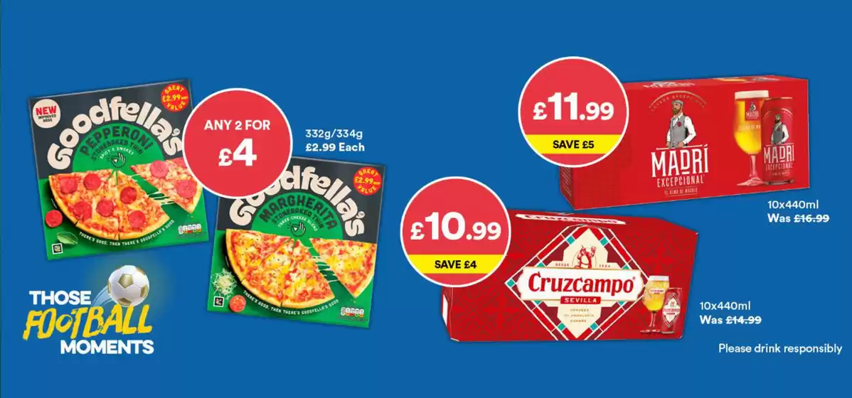 Costcutter catalogue in Kingston upon Thames | Chill Out With A Cool Snack ! | 2026-07-22T00:00:00.000Z - 2026-08-01T00:00:00.000Z