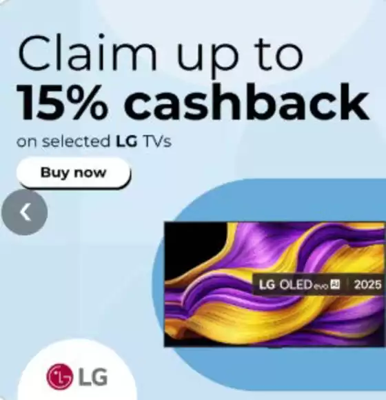 Hughes catalogue | Claim Up To 15% Cashback | 2026-07-22T00:00:00.000Z - 2026-07-27T00:00:00.000Z
