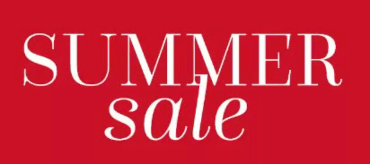 Evans catalogue in Billingshurst | Summer Sale ` ` ` | 2026-07-24T00:00:00.000Z - 2026-08-01T00:00:00.000Z