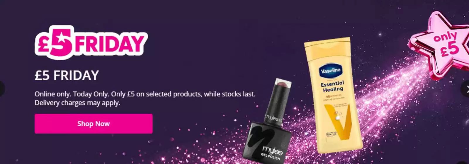 Superdrug catalogue | Save Up To 30% On Iconic Brands | 2026-07-24T00:00:00.000Z - 2026-07-31T00:00:00.000Z