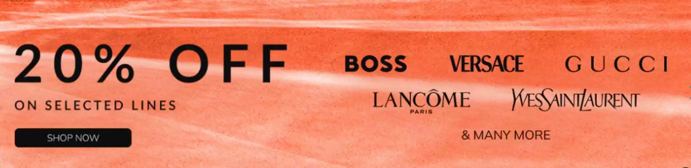 The Perfume Shop catalogue in Billingshurst | 20% Off On Selected Lines | 2026-07-24T00:00:00.000Z - 2026-08-13T00:00:00.000Z