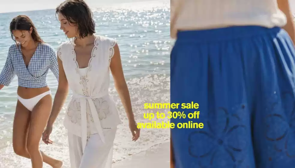 Indi & Cold catalogue | Summer Sale Up To 30% Off Available Online` | 2026-07-27T00:00:00.000Z - 2026-08-22T00:00:00.000Z